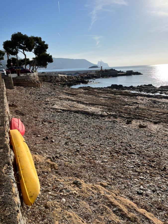 Altea Cap Negret By Kalmarent Lejlighed Eksteriør billede